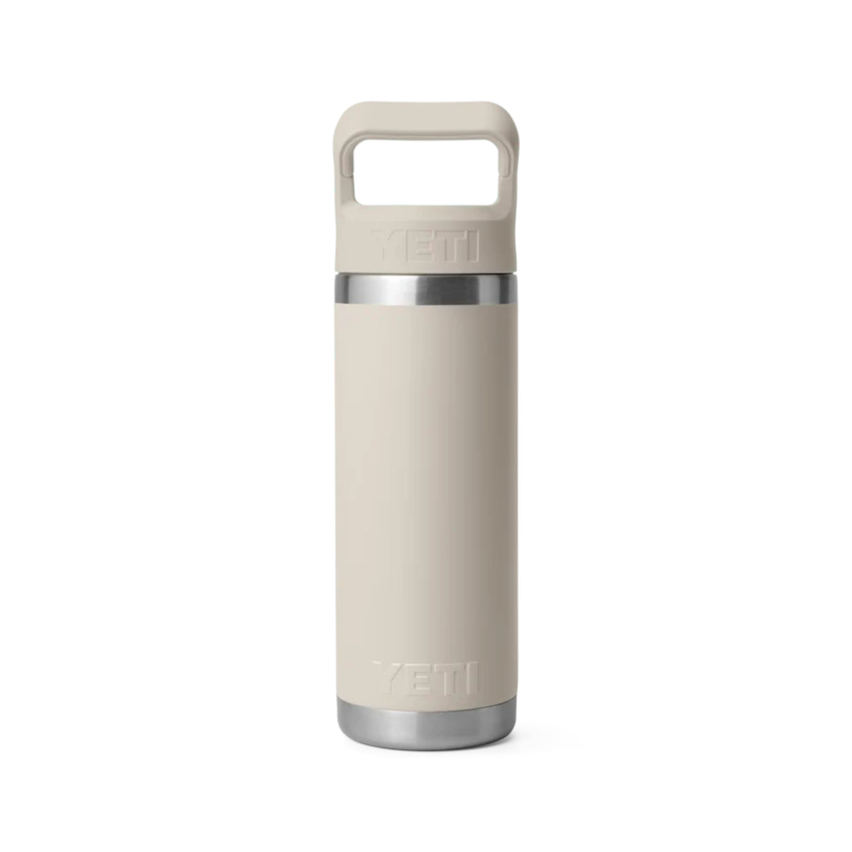 YETI Rambler Straw Bottle Taupe 532ml | Minimax