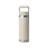 YETI Rambler Straw Bottle Taupe 532ml | Minimax