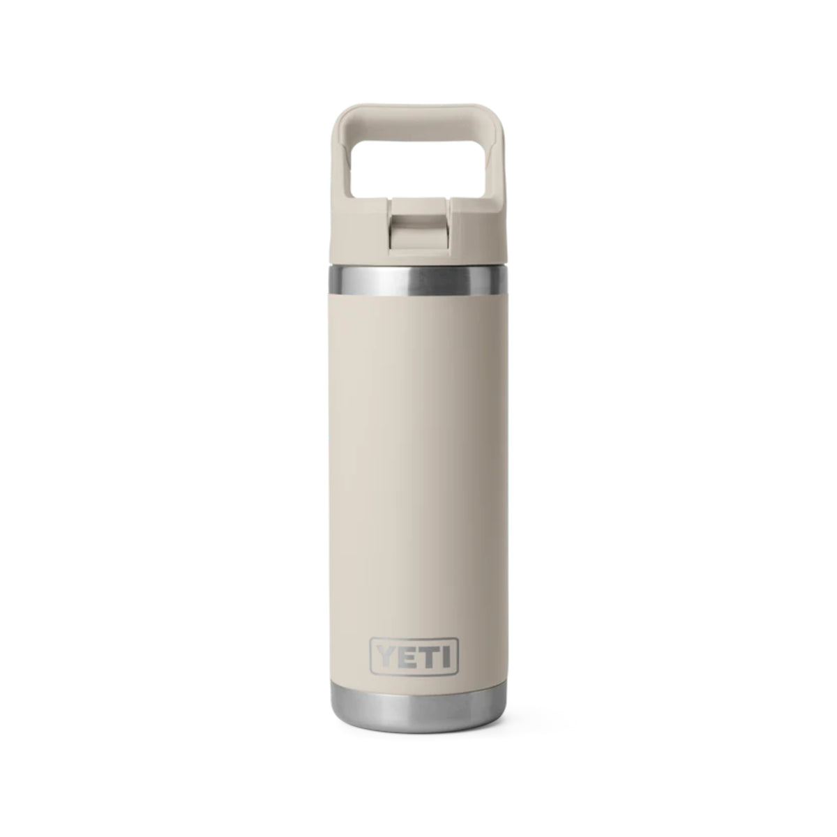 YETI Rambler Straw Bottle Taupe 532ml | Minimax
