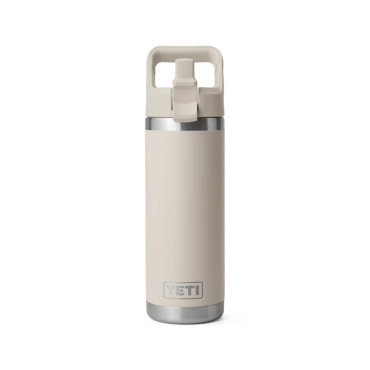 YETI Rambler Straw Bottle Taupe 532ml | Minimax