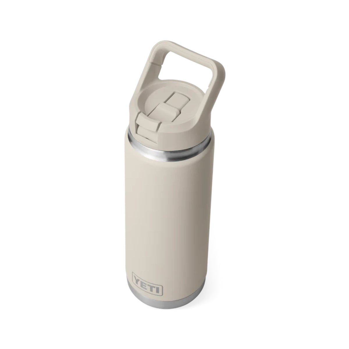 YETI Rambler Straw Bottle Taupe 769ml | Minimax