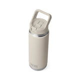 YETI Rambler Straw Bottle Taupe 769ml | Minimax