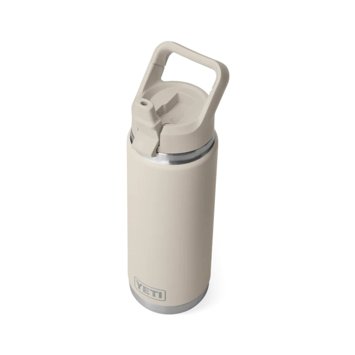 YETI Rambler Straw Bottle Taupe 769ml | Minimax