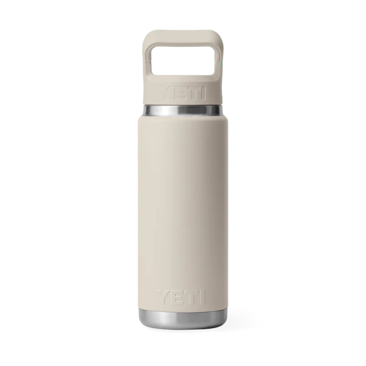 YETI Rambler Straw Bottle Taupe 769ml | Minimax