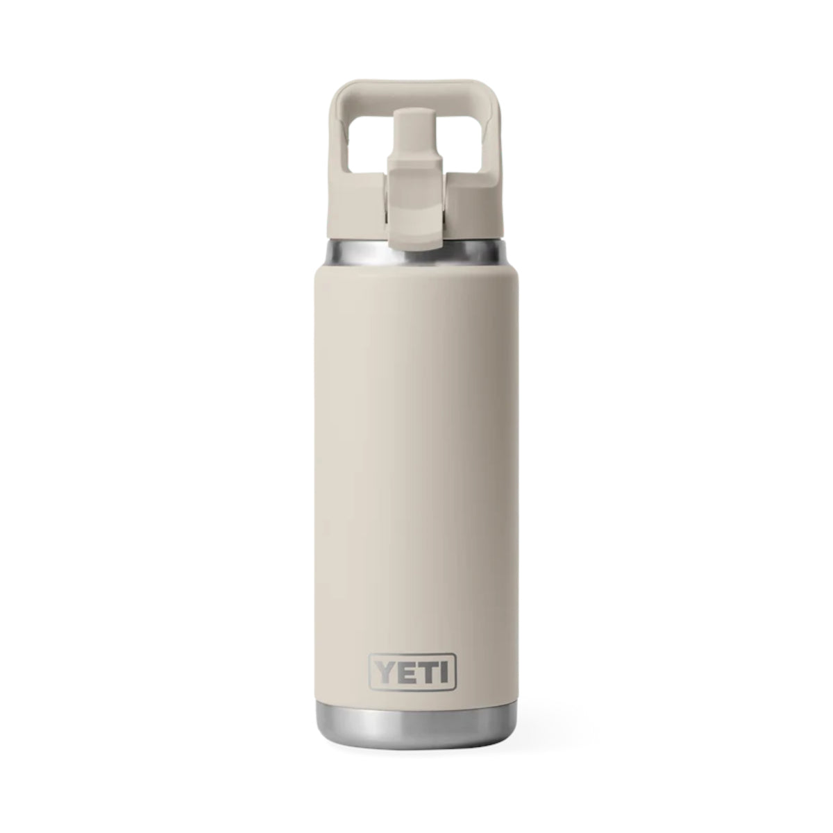 YETI Rambler Straw Bottle Taupe 769ml | Minimax