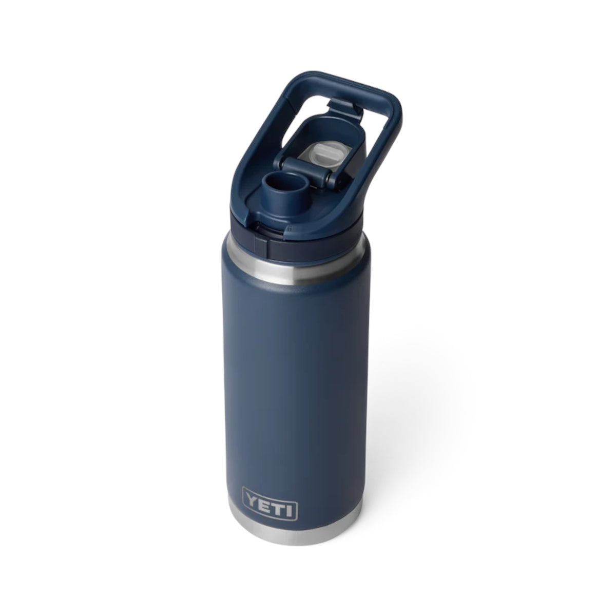 YETI Rambler Flip Chug Bottle Navy 769ml | Minimax