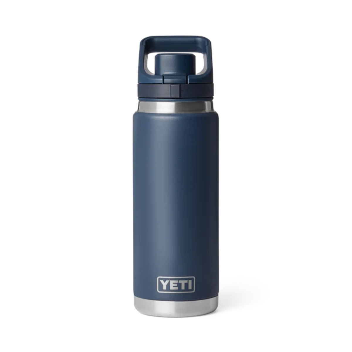 YETI Rambler Flip Chug Bottle Navy 769ml
