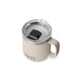 YETI Rambler Ceramic Mug Taupe 296ml | Minimax