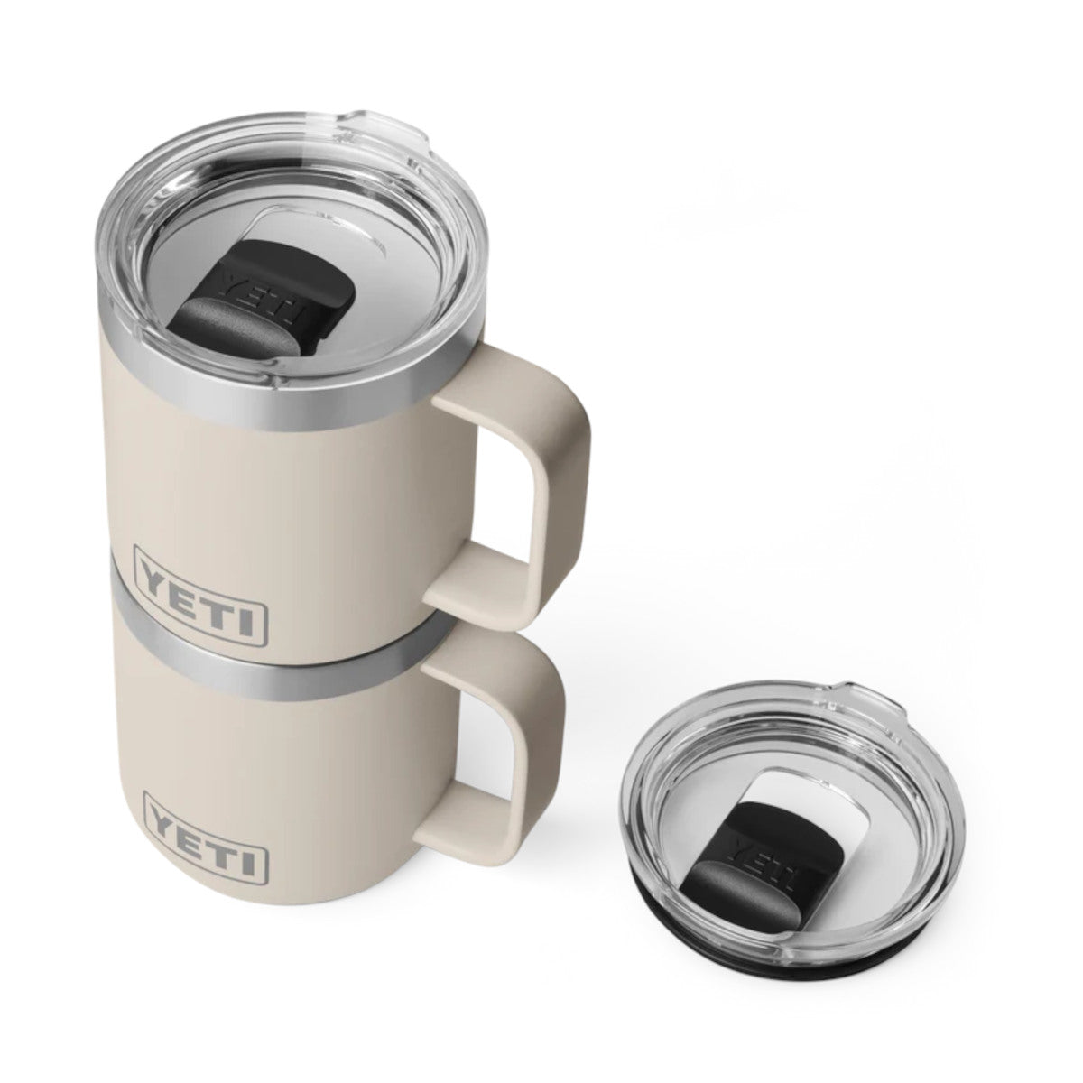 YETI Rambler Ceramic Mug Taupe 296ml | Minimax