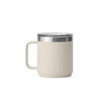 YETI Rambler Ceramic Mug Taupe 296ml | Minimax