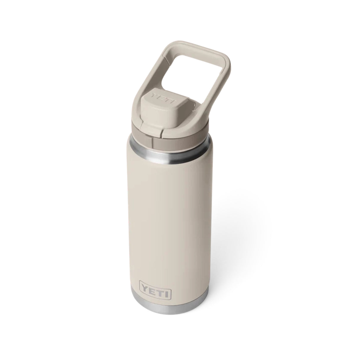 YETI Rambler Flip Chug Bottle Taupe 769ml | Minimax