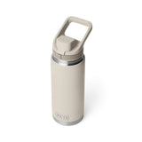 YETI Rambler Flip Chug Bottle Taupe 769ml | Minimax