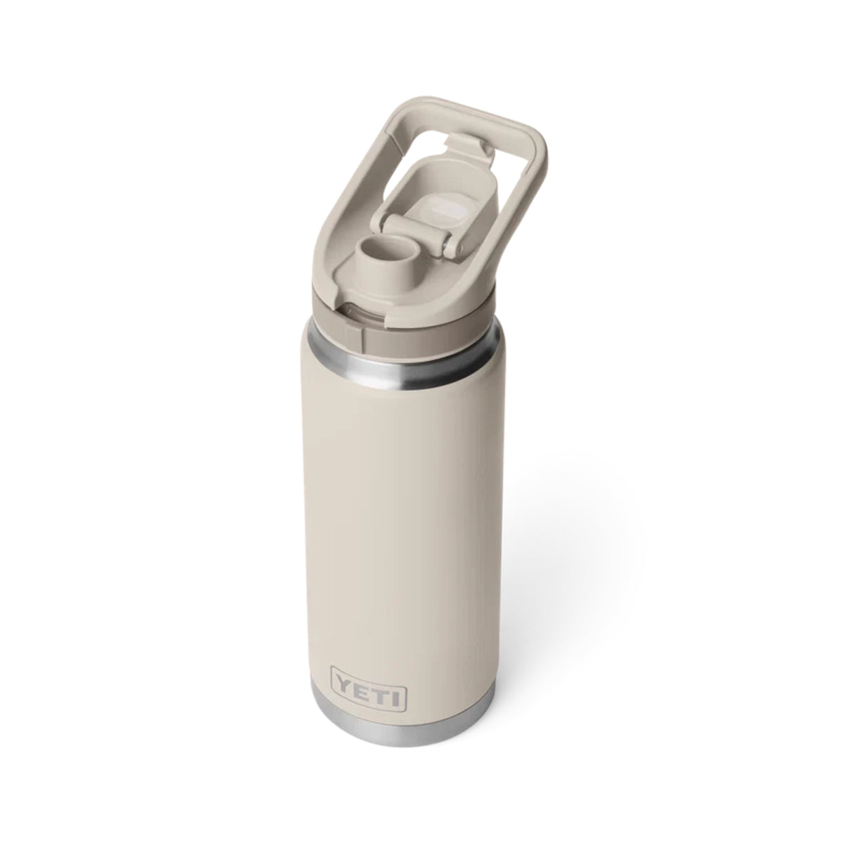 YETI Rambler Flip Chug Bottle Taupe 769ml | Minimax