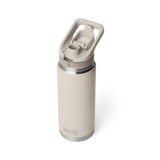 YETI Rambler Flip Chug Bottle Taupe 769ml | Minimax