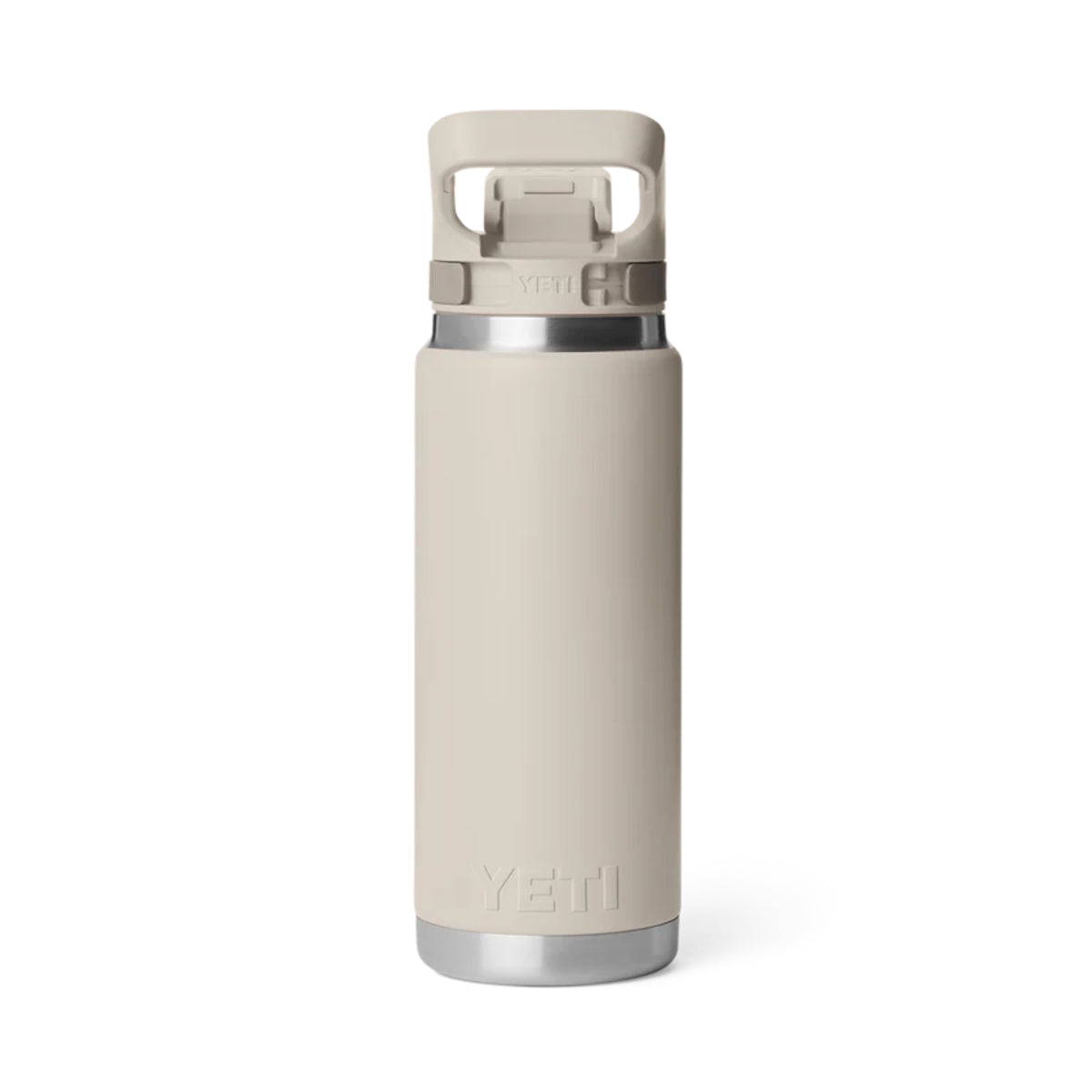 YETI Rambler Flip Chug Bottle Taupe 769ml | Minimax