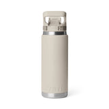 YETI Rambler Flip Chug Bottle Taupe 769ml | Minimax