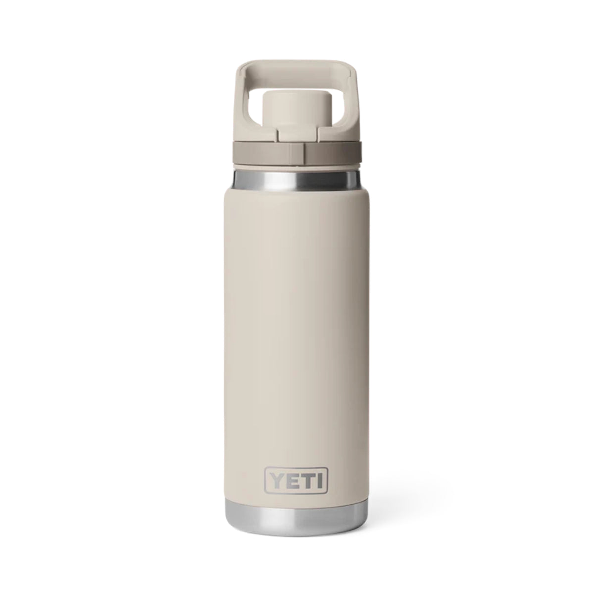 YETI Rambler Flip Chug Bottle Taupe 769ml | Minimax