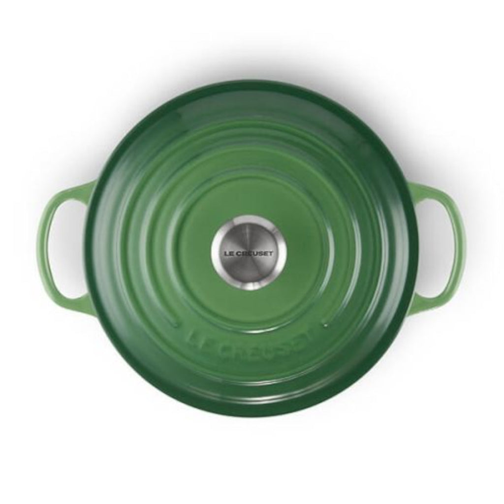Le Creuset Signature French Oven Bamboo 28cm (6.7L) | Minimax
