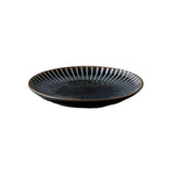 Concept Japan Yohen Sendan Ceramic Side Plate Navy 16.5cm | Minimax