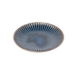 Concept Japan Yohen Sendan Ceramic Side Plate Navy 16.5cm | Minimax