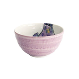 Tokyo Design Seafood Bowl Fugu Purple 13cm | Minimax