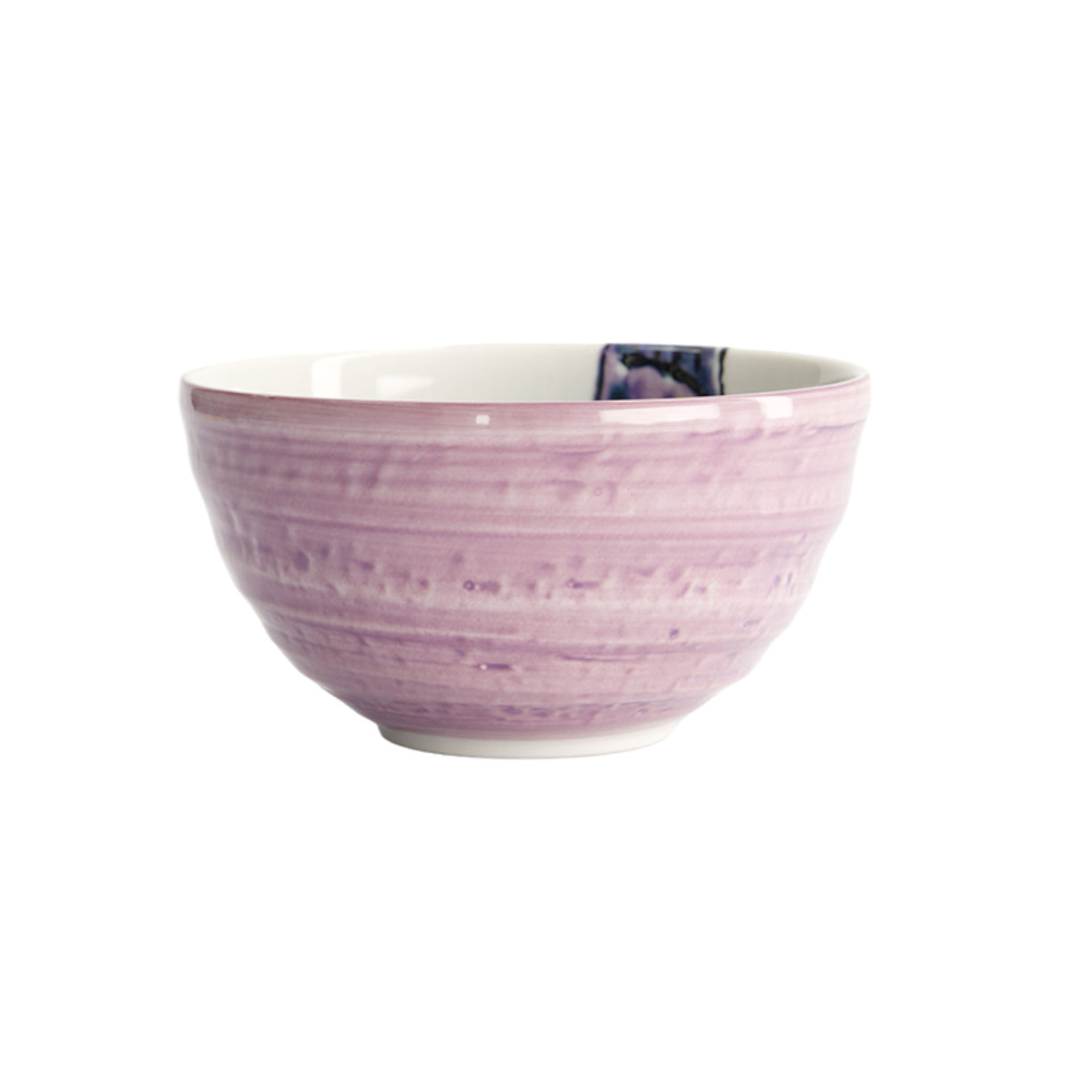 Tokyo Design Seafood Bowl Fugu Purple 13cm | Minimax