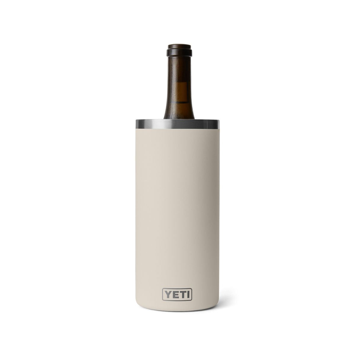 YETI Rambler Wine Chiller Taupe