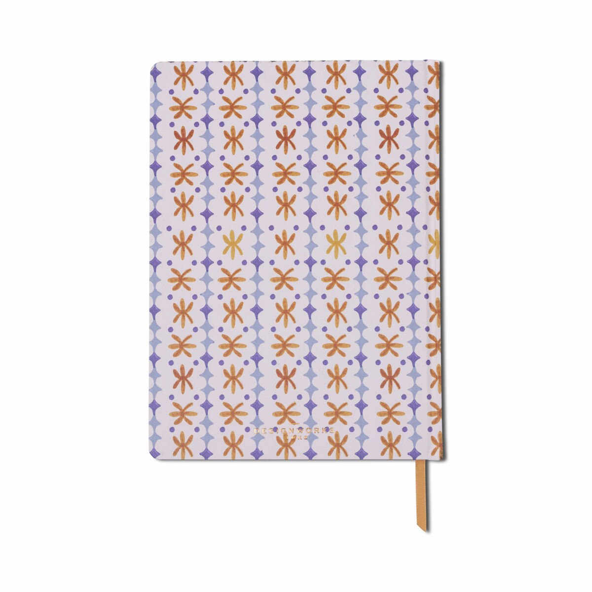 Designworks Ink Jumbo Journal Marigold | Minimax