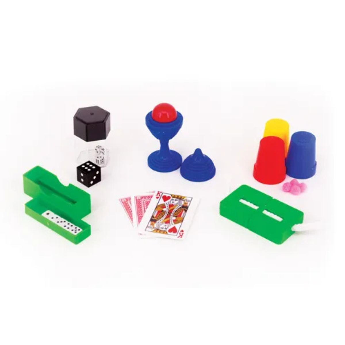The Paperie Foxy Novelty Crackers Abracadabra Magic Trick Game 30cm Set Of 6