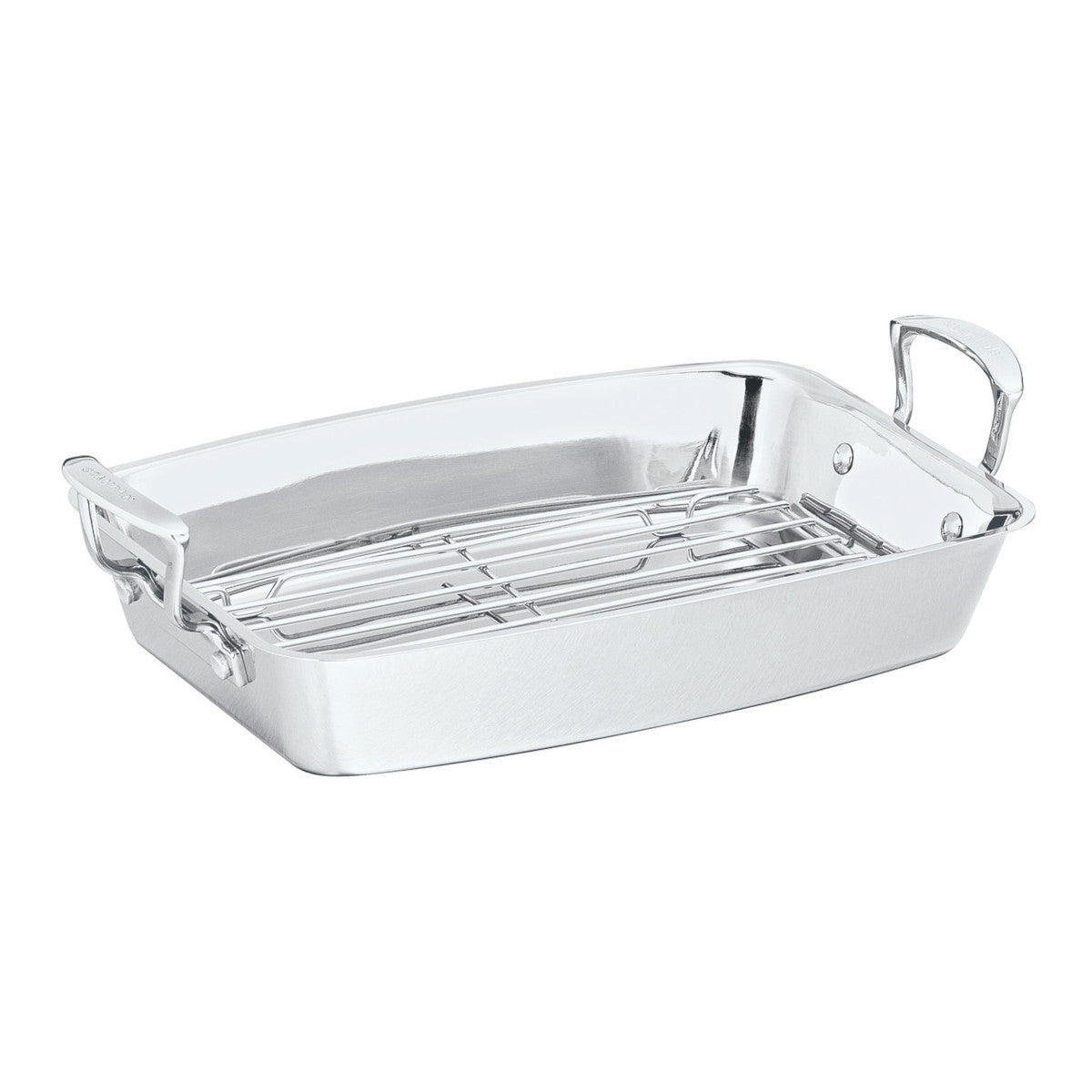 Scanpan Impact Induction Roaster with Rack 42cm | Minimax