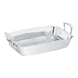 Scanpan Impact Induction Roaster with Rack 42cm | Minimax