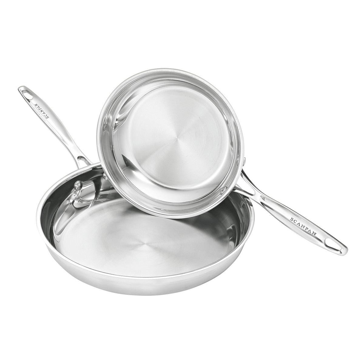 Scanpan Impact Frypan Twin Pack 26/30cm | Minimax