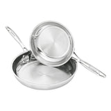 Scanpan Impact Frypan Twin Pack 26/30cm | Minimax