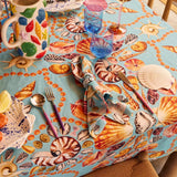 Kip&Co Poisson Fish Napkin Ring Set of 4