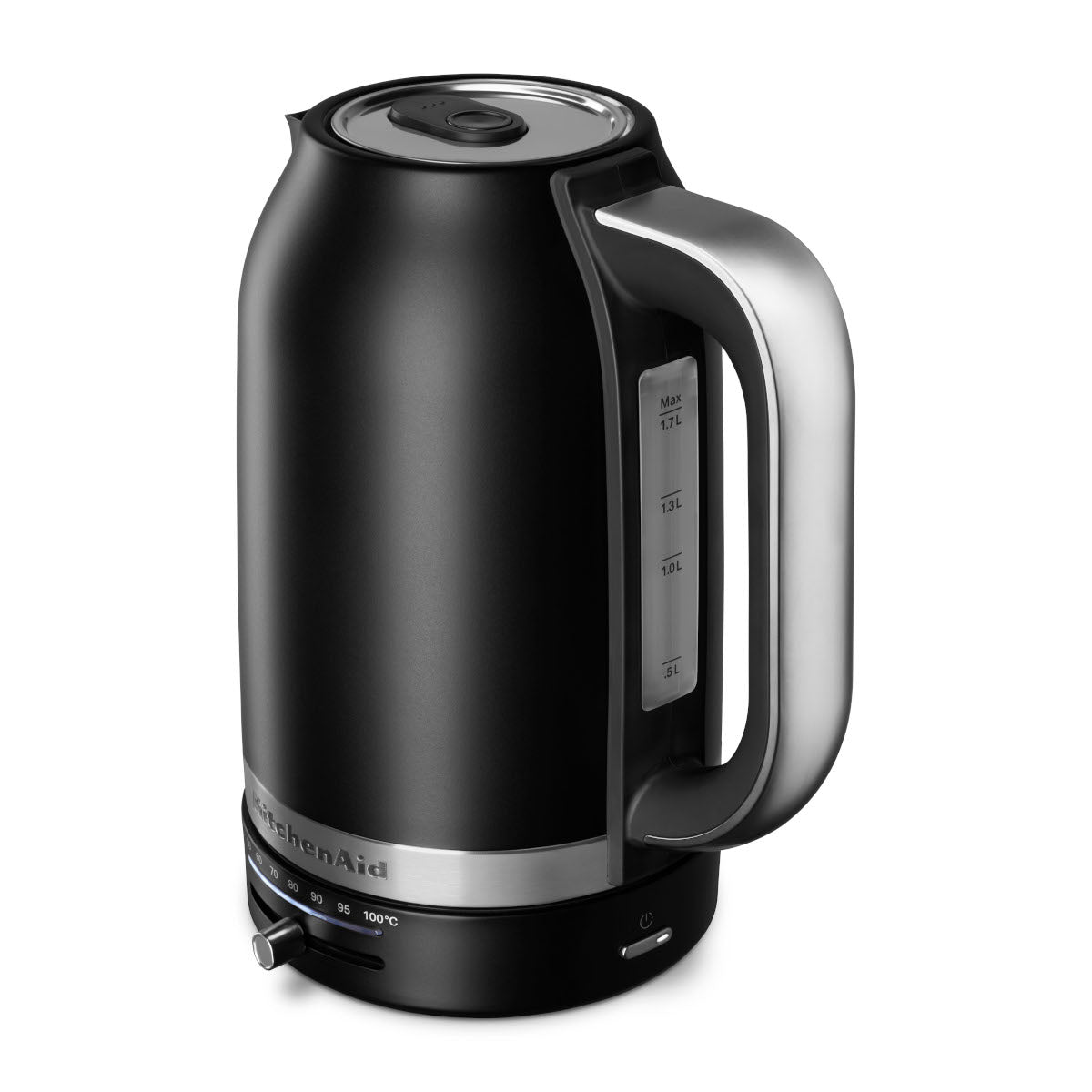 Kitchenaid KEK1701 Electric Kettle Matte Black 1.7L | Minimax