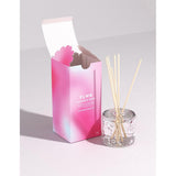 The Aromatherapy Co. FLWR Sugared Rose Reed Diffuser 90ml | Minimax - Gray background