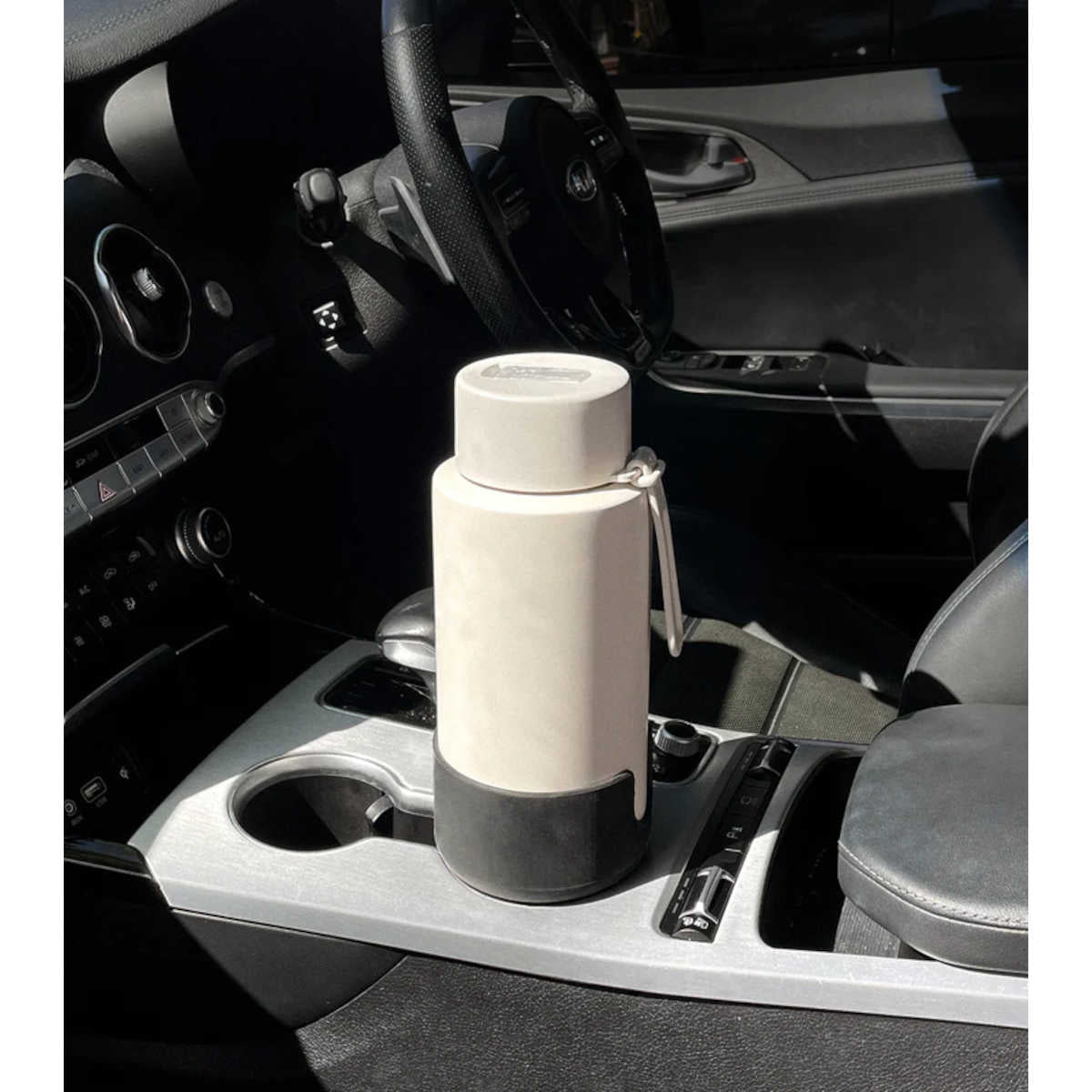 Frank Green Car Cup Holder Expander Midnight | Minimax