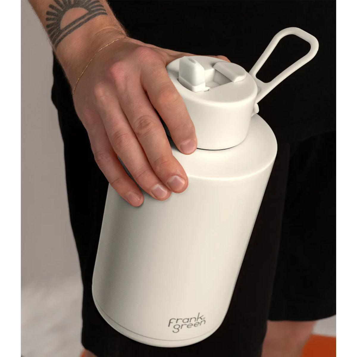 Frank Green Flip Straw Lid Cloud | Minimax