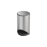 Joseph Joseph Arc™ Easy-push Stainless Steel Pedal Bin 10L | Minimax