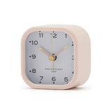 One Six Eight London Lisa Square Alarm Blush | Minimax