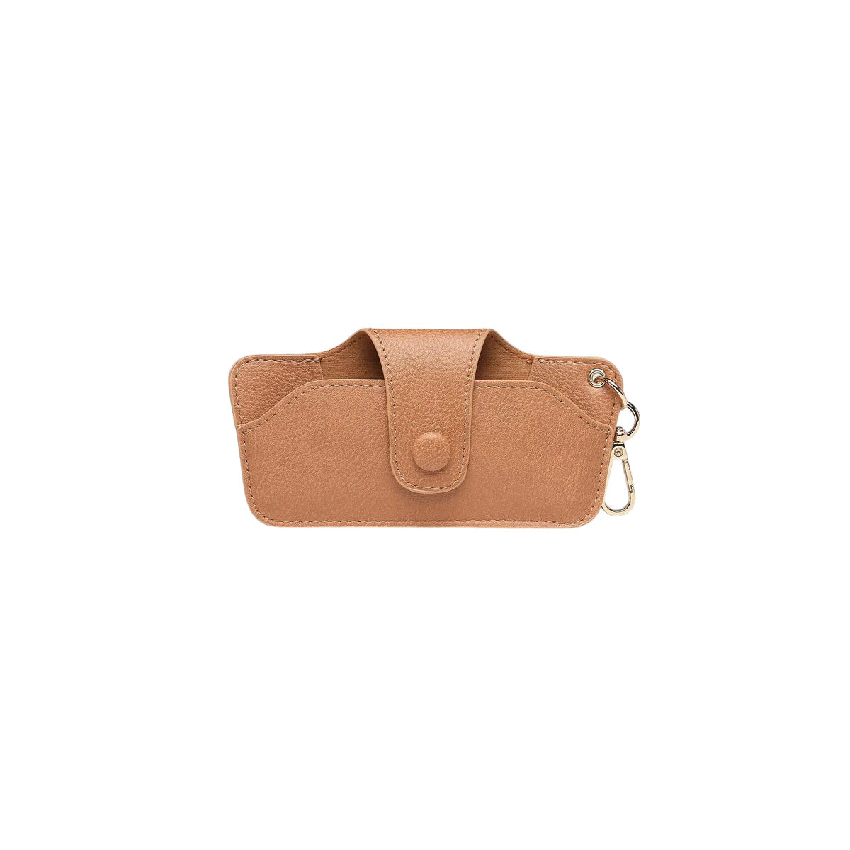 Louenhide Skittle Sunglass Case Camel | Minimax