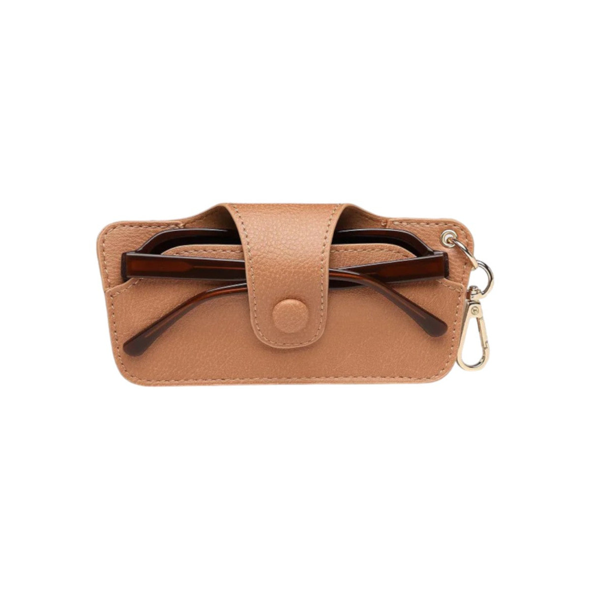 Louenhide Skittle Sunglass Case Camel | Minimax