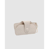 Louenhide Skittle Sunglass Case Woven Vanilla | Minimax