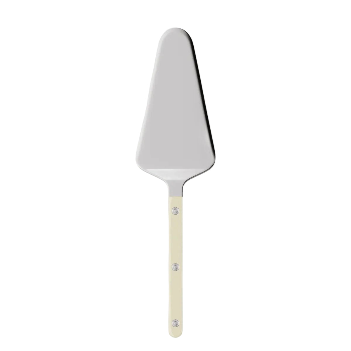 Sabre Paris Bistrot Cutlery Ivory Tart Server | Minimax