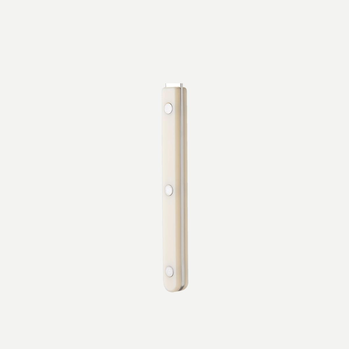 Sabre Bistrot Solid Bottle Opener Ivory 16cm | Minimax - handle