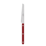 Sabre Bistrot Solid Tomato Knife Burgundy | Minimax