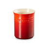Le Creuset Stoneware Utensil Jar Cerise Small | Minimax