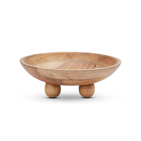 Madras Link Angus Round Footed Bowl 30cm