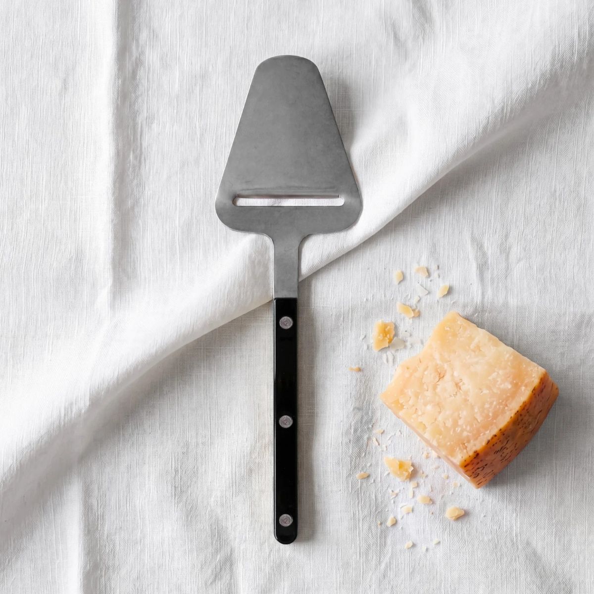 Sabre Paris Bistrot Solid Cheese Slicer Black