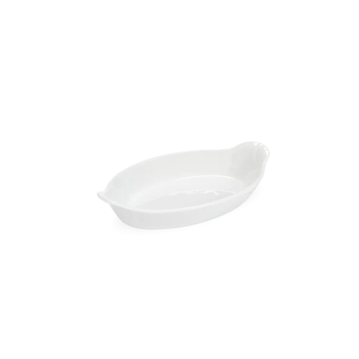 Pillivuyt Oval Eared Gratin 25x14cm | Minimax